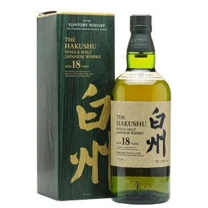 Rượu Hakushu 18 43% 700ml