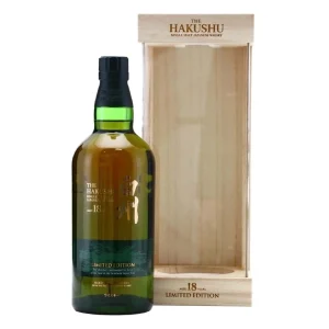 Rượu Hakushu 18 Limited Edition 700ml