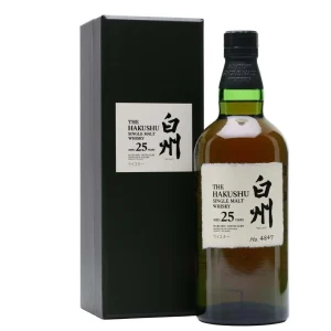 Rượu Hakushu 25 43% 700ml