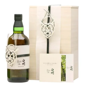 Rượu Hakushu 25 Limited Edition 700ml 43%