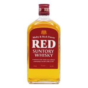 Rượu Red Suntory Whisky 720ml 39%