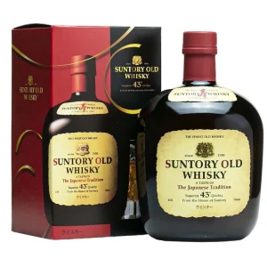 Rượu Suntory Old Whisky 2021 43%