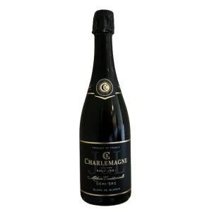 Rượu Vang Nổ Charlemagne Demi Sec