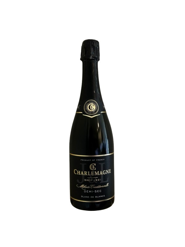 ruou charlemagne demi sec Rượu Vang Nổ Charlemagne Demi Sec