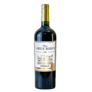rượu Chateau La Borie De Chassereau Bordeaux