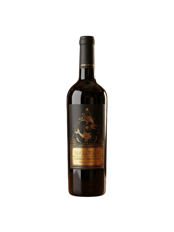 ruou maeliora cabernet sauvignon ngon Rượu Vang Chile Maeliora Cabernet Sauvignon 14%