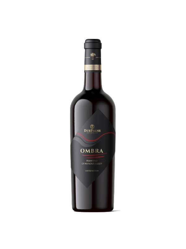 Rượu Vang Ý Ombra Due Palme 15%