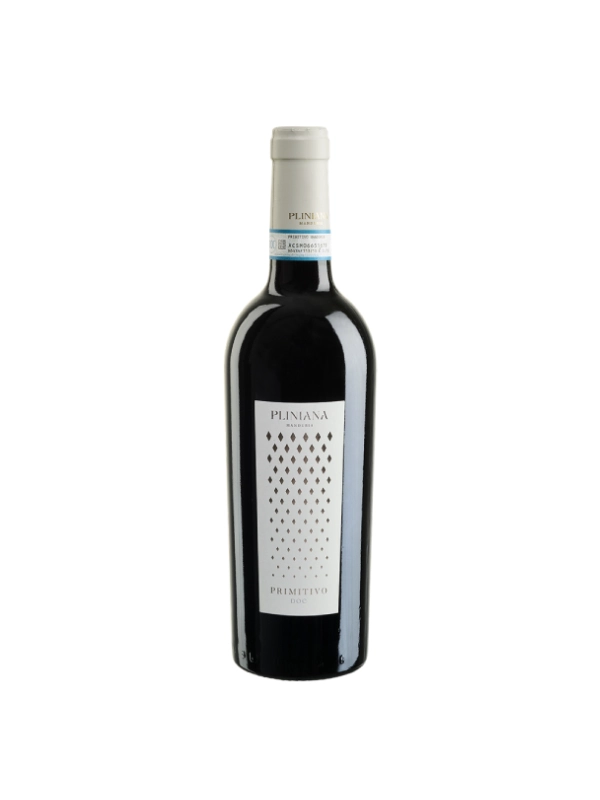Rượu Pliniana Primitivo di Manduria