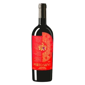 Vang Ý Porto Sal’vo Negroamaro 16,5%